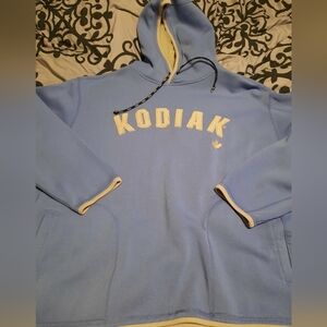 Kodiak hoodie XXL